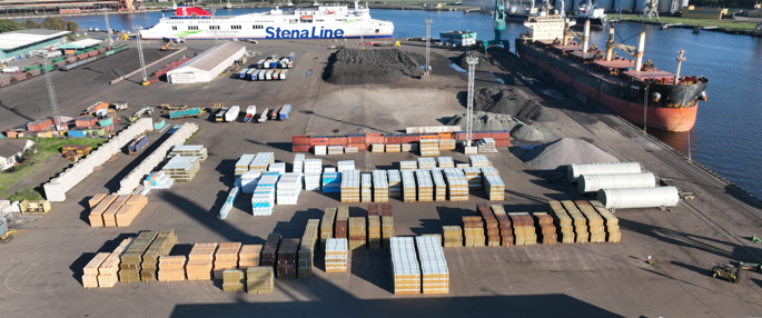 Open-storage